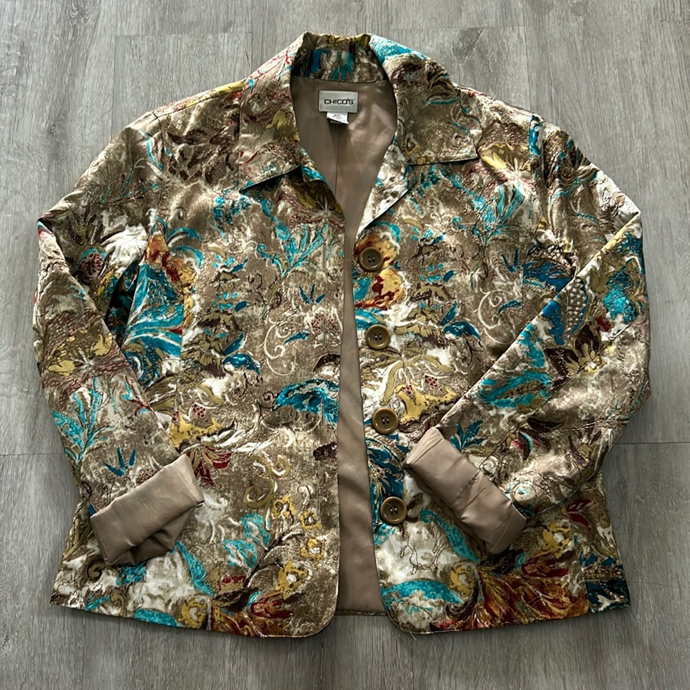 Stylish blazer